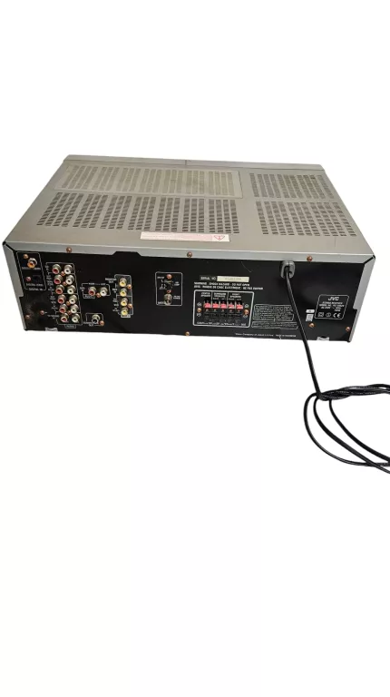 AMPLITUNER AUDIO-VIDEO JVC RX-5062