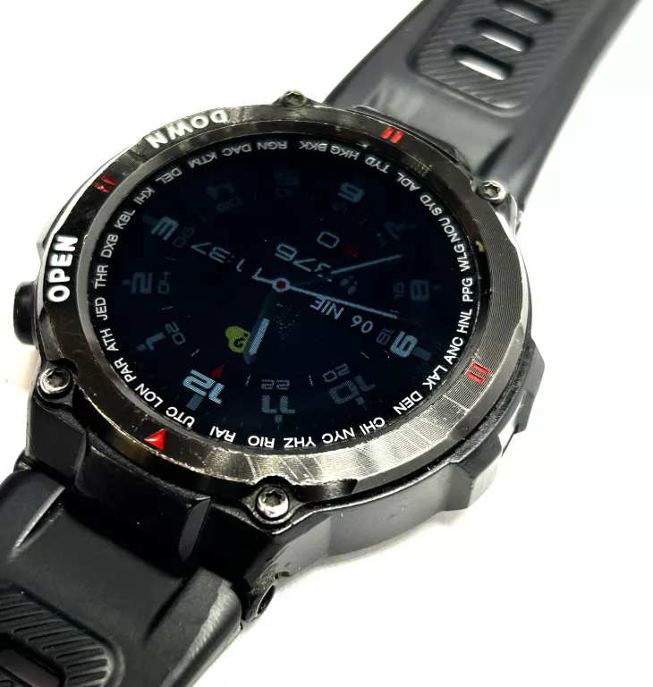 SMARTWATCH GRAVITY GT7-1