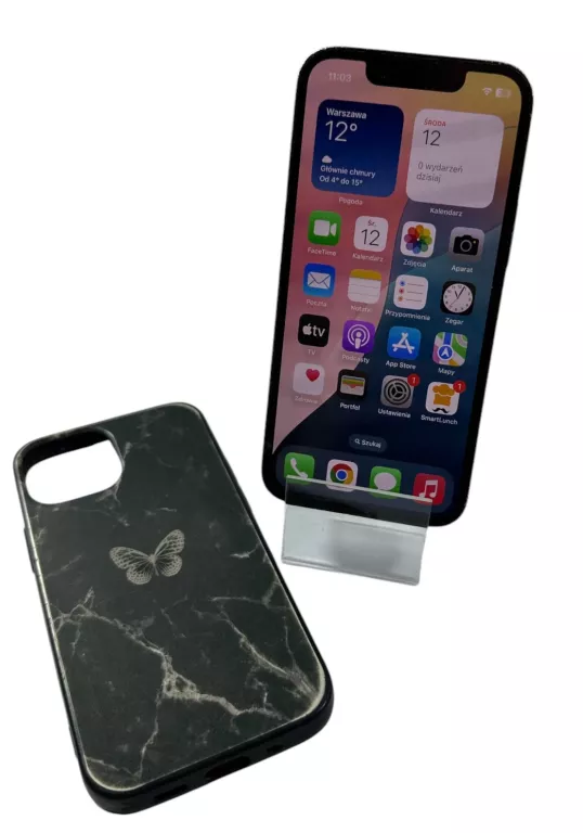 TELEFON IPHONE 13 MINI 128GB KONDYCJA 76%!