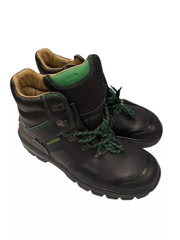 BUTY ROBOCZE SCHUETZE SCHUHE MURARZ 42R IDEAŁ OKAZJA!!