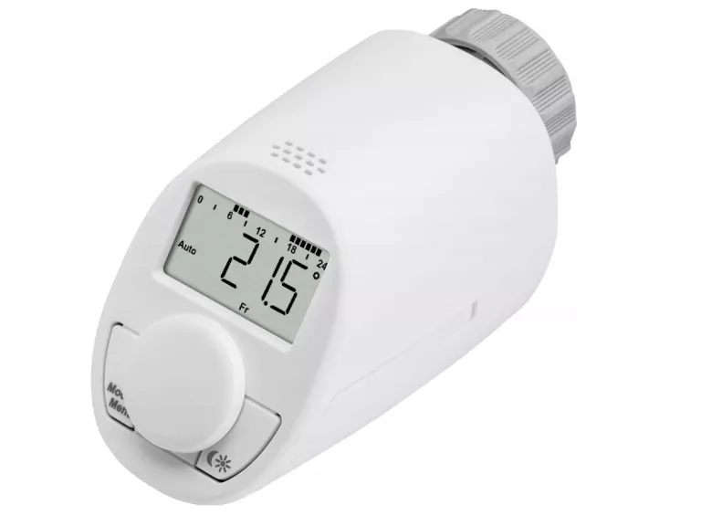 GŁOWICA TERMOSTATYCZNA, PROGRAMOWALNA EQIVA CC-RT-BLE-EQ, BLUETOOTH 4.0