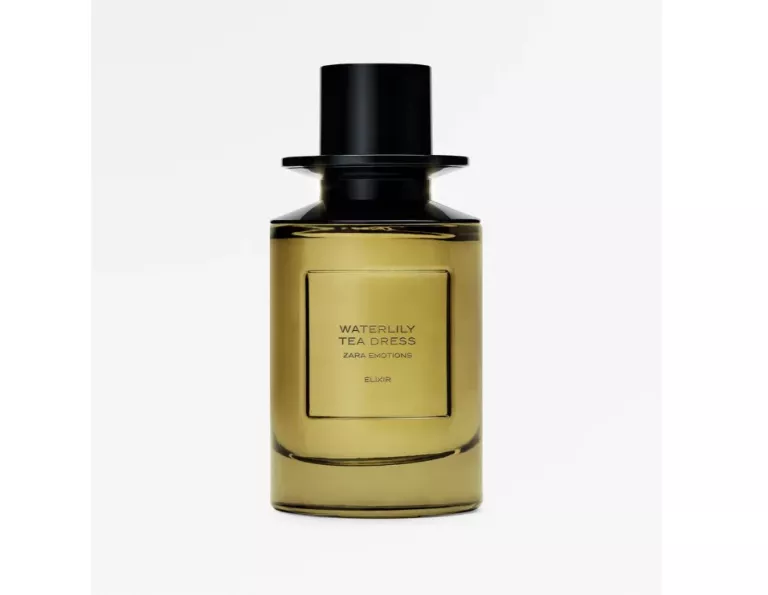 ZARA EMITIONS EBONY WOOD ELIXIR PARFUM 100ML