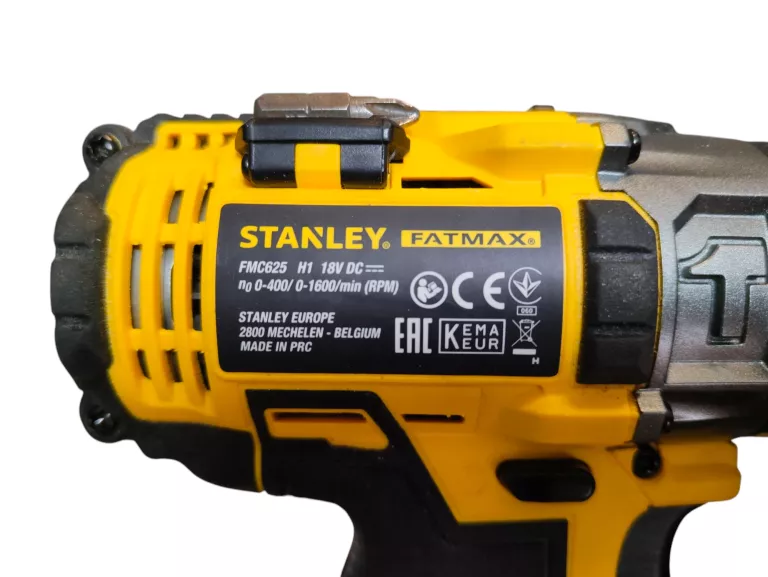 WIERTARKO-WKRĘTARKA STANLEY FMC625D2