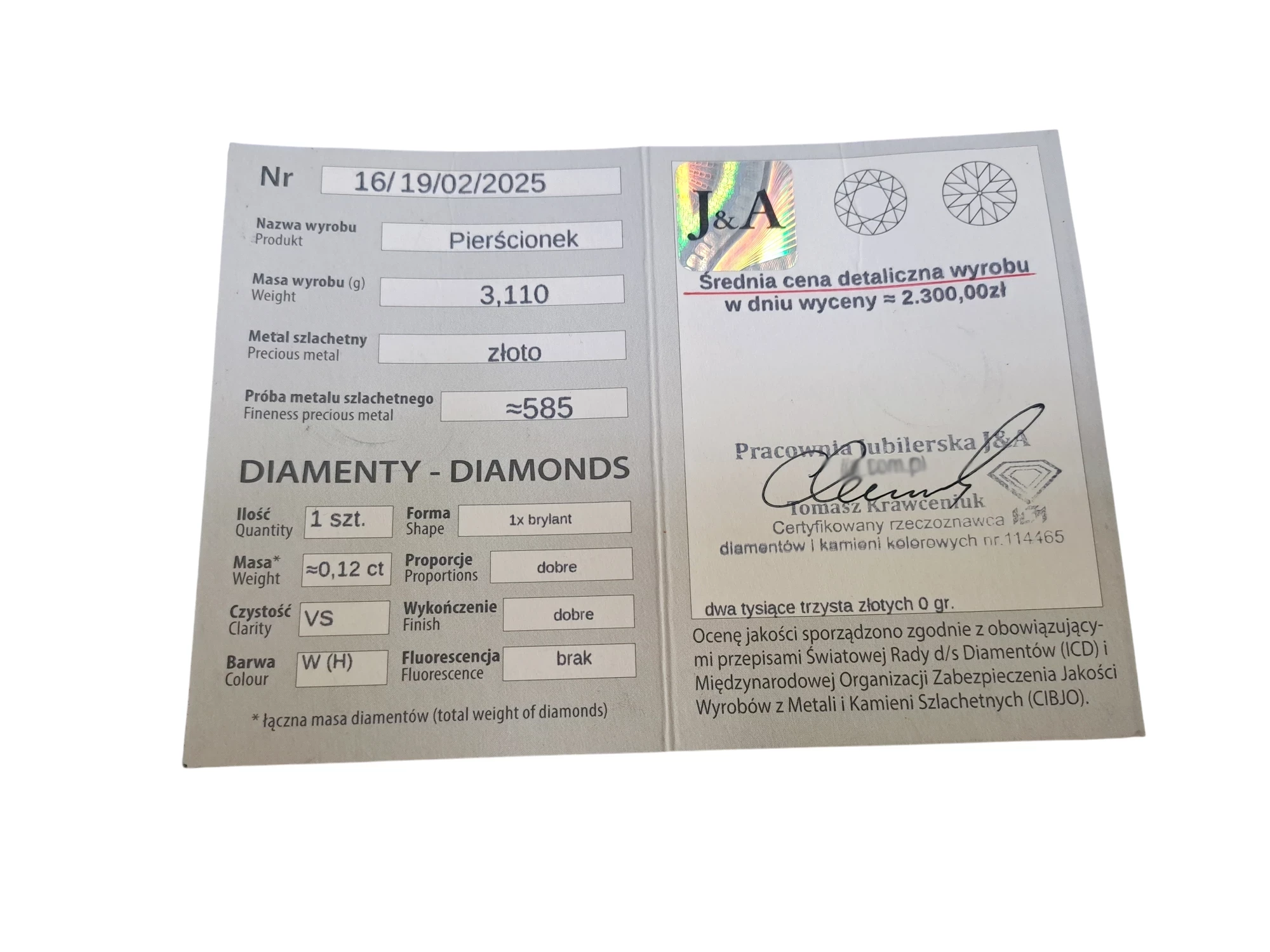 piekny-zloty-pierscionek-z-diamentem-p-585-w311-g-r-15-rozmiarsrednica-wew-mm-372-15