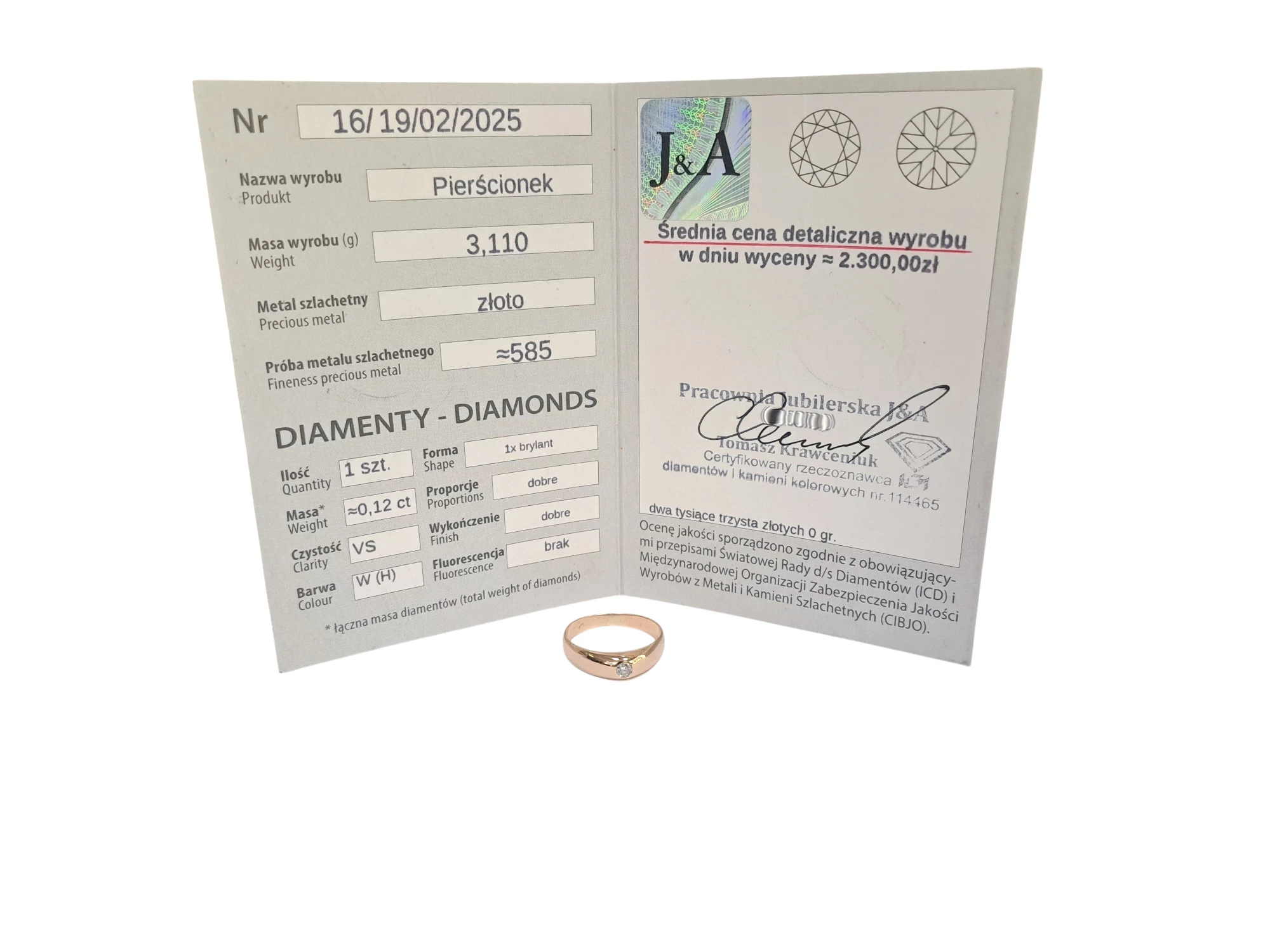 piekny-zloty-pierscionek-z-diamentem-p-585-w311-g-r-15-dabka-136-elblag