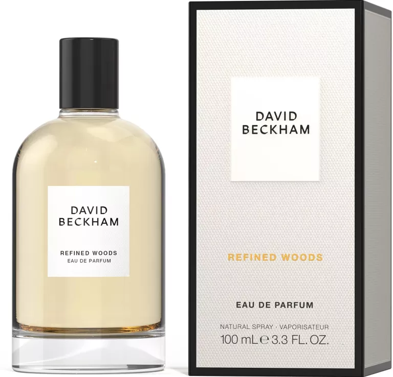 WODA PERFUMOWANA DAVID BECKHAM REFINED WOODS 100ML EDP