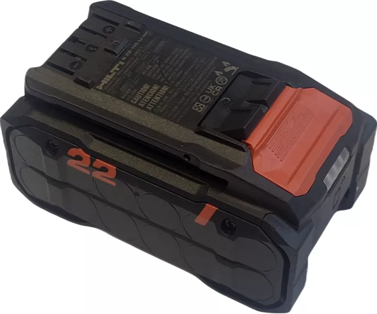 AKUMULATOR DO ELEKTRONARZĘDZI HILTI NURON B 22-110 07/2024