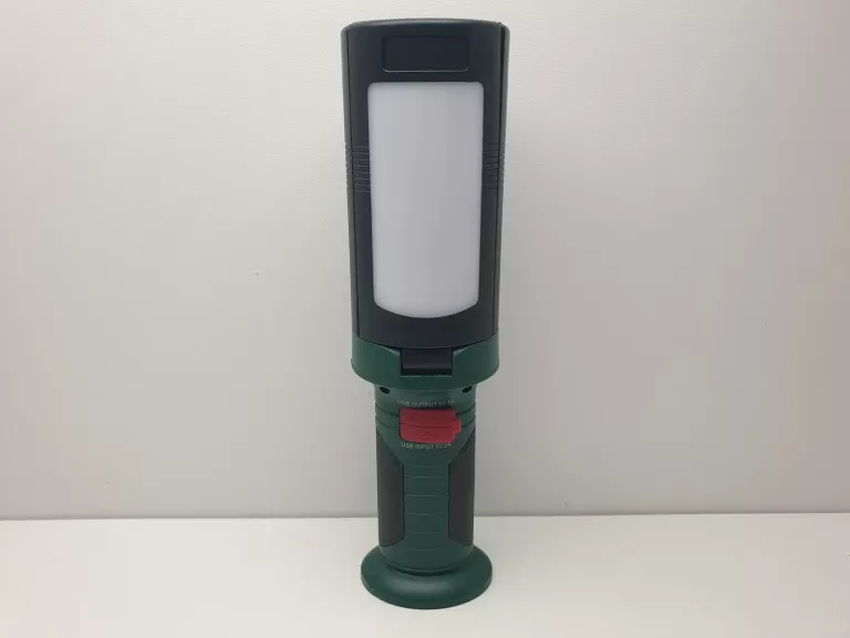 LATARKA LAMPA WARSZTATOWA LED PARKSIDE HG10334