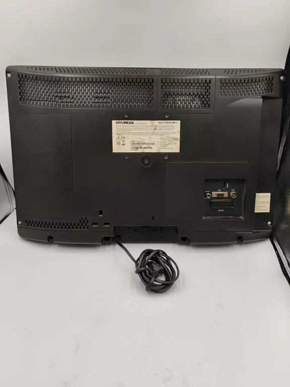 TELEWIZOR HYUNDAI HLH-22840 + PILOT BRAK PODSTAWY