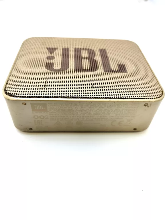 GŁOŚNIK JBL GO 2