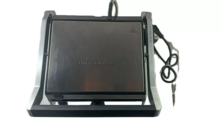 GRILL ELEKTRYCZNY GOTZE&JENSEN GL601X