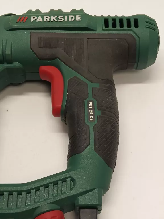 ZSZYWACZ PARKSIDE PET 25 C3