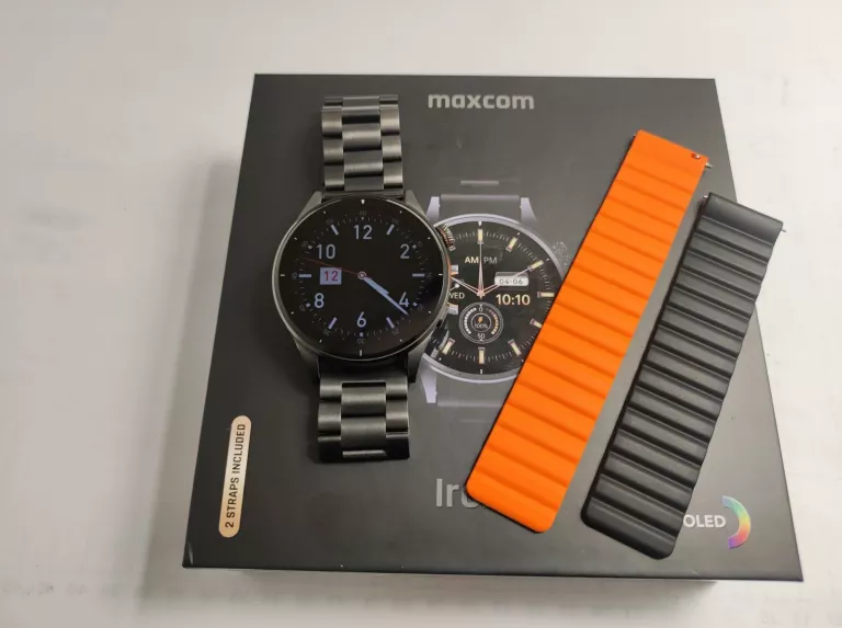 SMARTWATCH MAXCOM IRON R FW66 KOMPLET