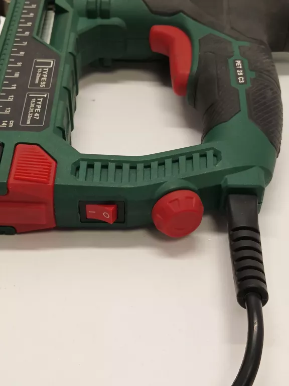 ZSZYWACZ PARKSIDE PET 25 C3