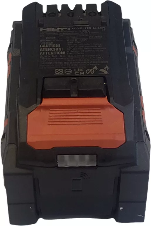 AKUMULATOR DO ELEKTRONARZĘDZI HILTI NURON B 22-110 07/2024