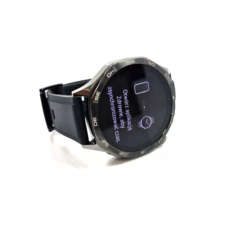 HUAWEI WATCH GT 5 46MM CZARNY KPL