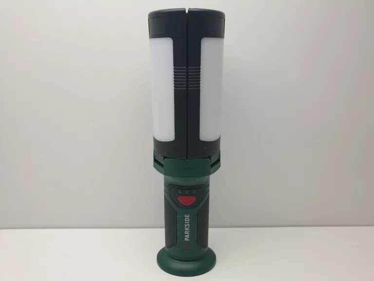 LATARKA LAMPA WARSZTATOWA LED PARKSIDE HG10334