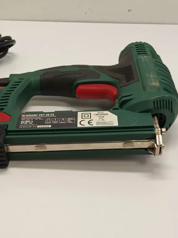 ZSZYWACZ PARKSIDE PET 25 C3