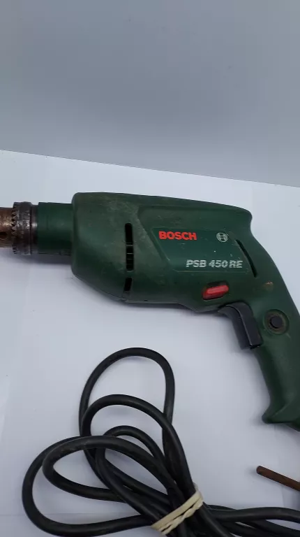 WIERTARKA  BOSCH PSB 450 RE 500W