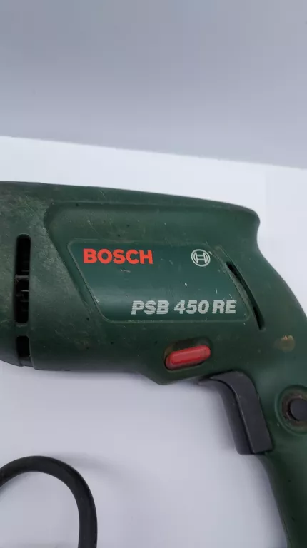 WIERTARKA  BOSCH PSB 450 RE 500W