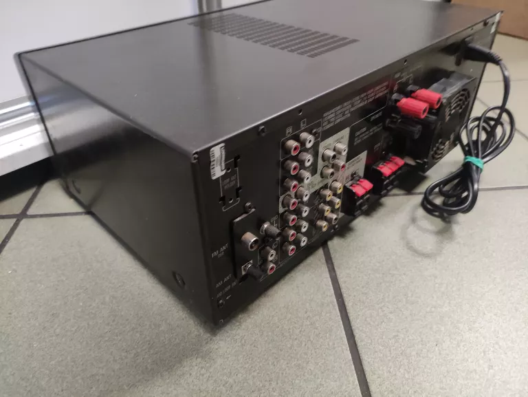 AMPLITUNER TECHNICS SA-AX730 PILOT