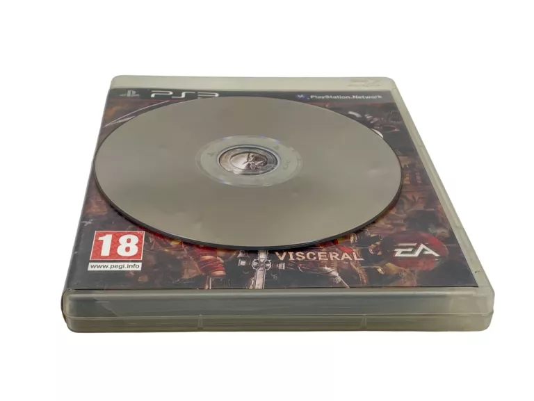 GRA DANTE'S INFERNO PLAYSTATION 3 PS3