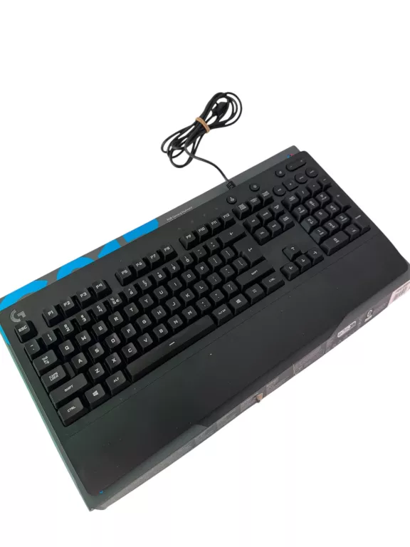 KLAWIATURA PRZEWODOWA LOGITECH G213 PRODIGY