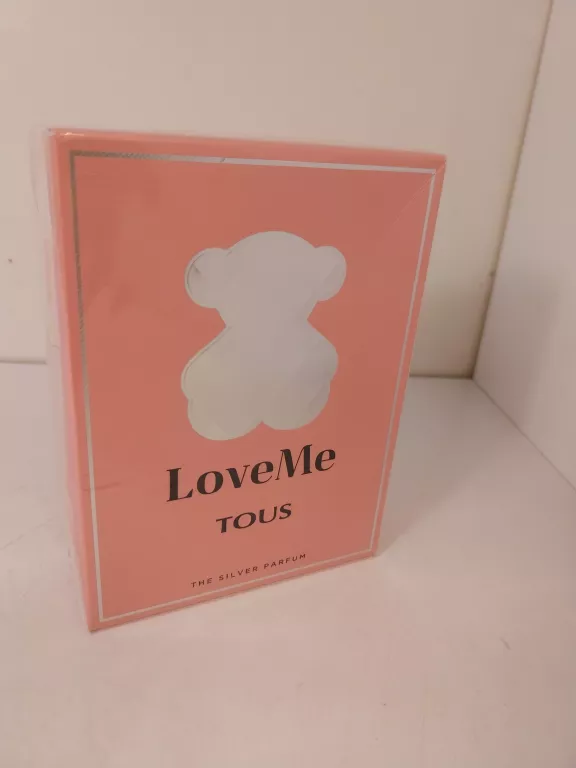 PERFUMY DAMSKIE TOUS LOVEME THE SILVER