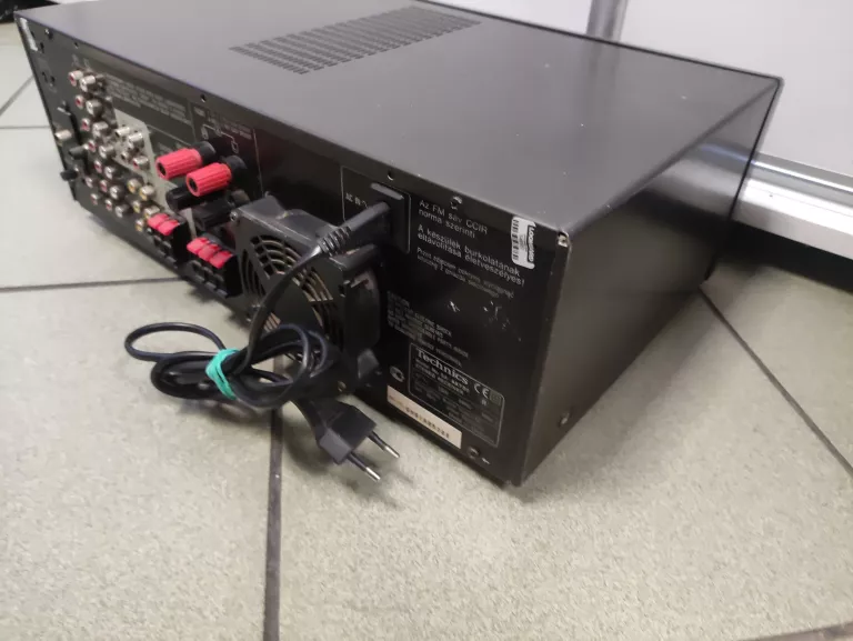 AMPLITUNER TECHNICS SA-AX730 PILOT