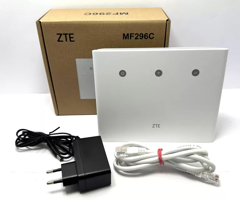 ROUTER STACJONARNY ZTE MF296C