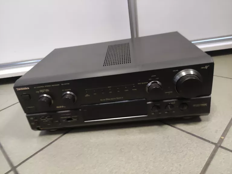 AMPLITUNER TECHNICS SA-AX730 PILOT