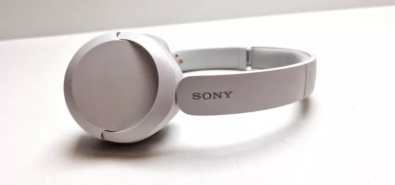 SŁUCHAWKI BEZPRZ. SONY WH-CH520