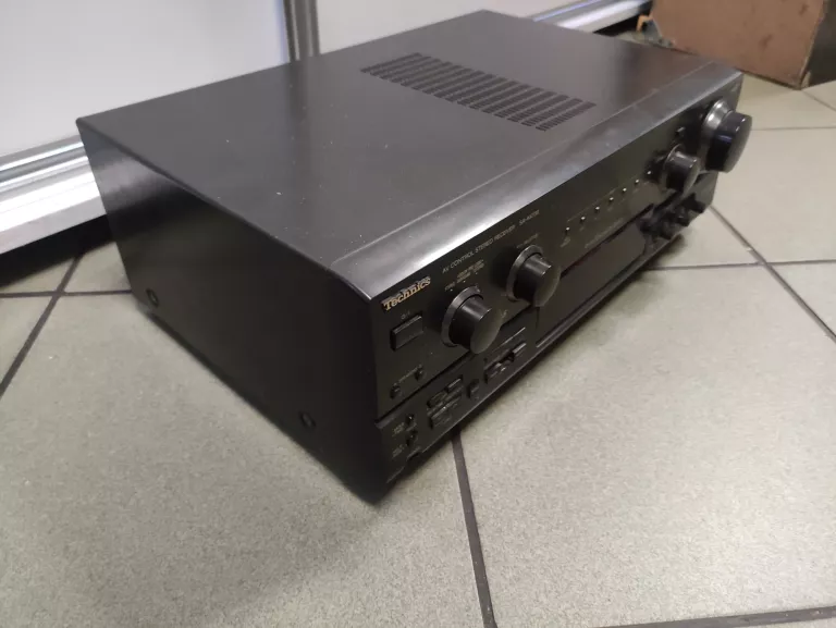 AMPLITUNER TECHNICS SA-AX730 PILOT