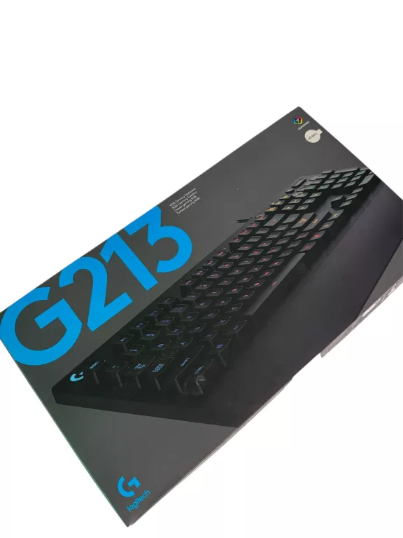 KLAWIATURA PRZEWODOWA LOGITECH G213 PRODIGY