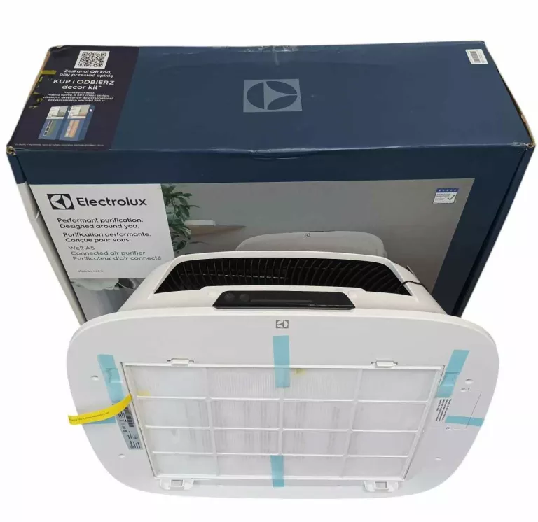OCZYSZCZACZ POWIETRZA ELECTROLUX WELL A5 WA51-304WT