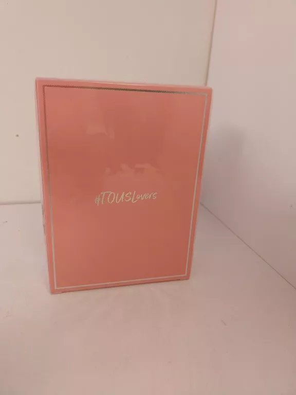 PERFUMY DAMSKIE TOUS LOVEME THE SILVER