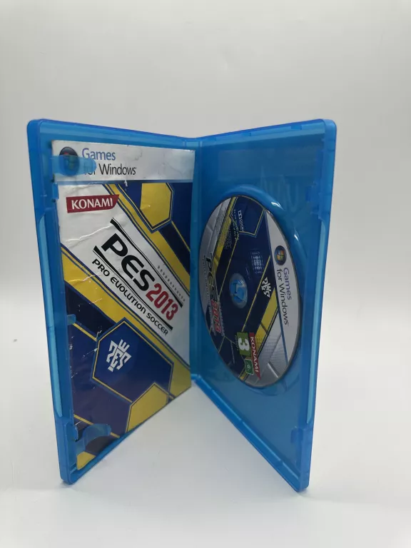 PES 2013 PRO EVOLUTION SOCCER PC