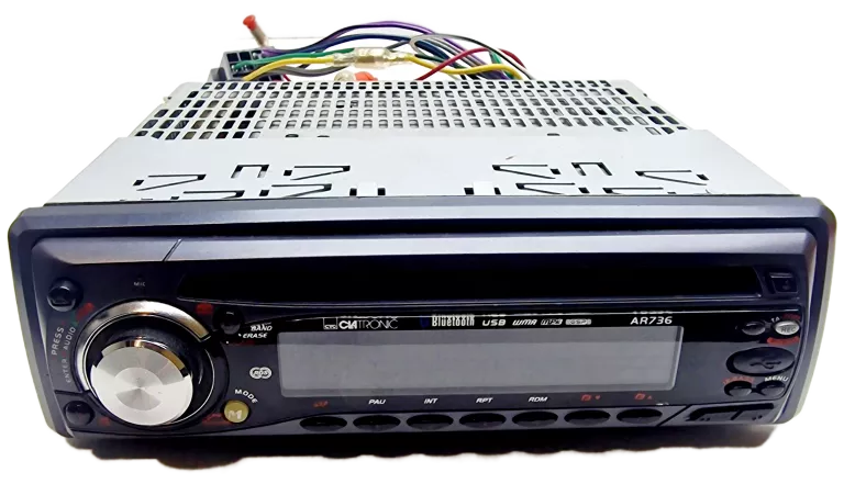 RADIO SAMOCHODOWE CLATRONIC AR736
