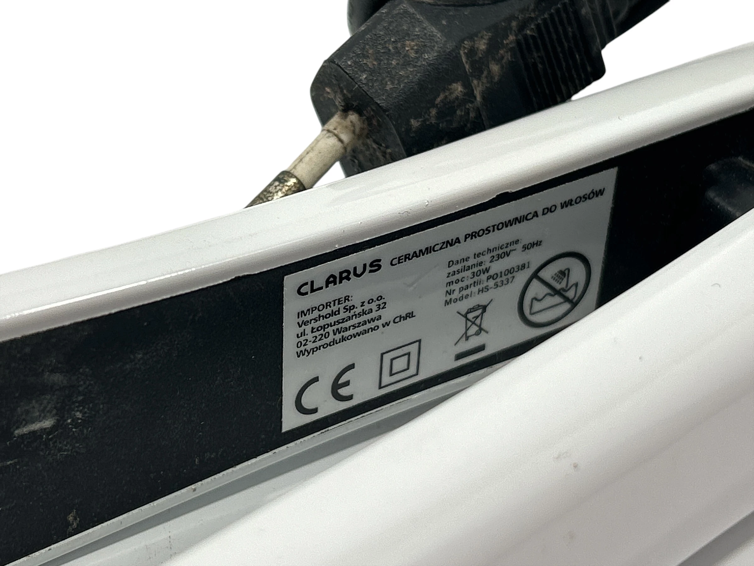 prostownica-clarus-hs-5337-stan-11323-2