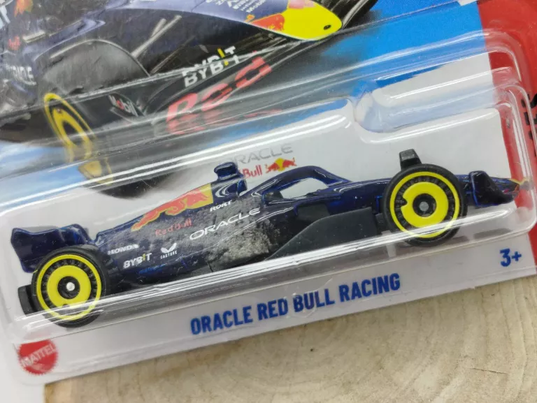 HW HOT WHEELS 1-5 ORACLE RED BULL RACING 59/250