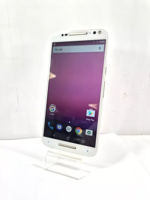 SMARTFON MOTOROLA MOTO X STYLE 3 GB / 32 GB 4G (LTE) BIAŁY