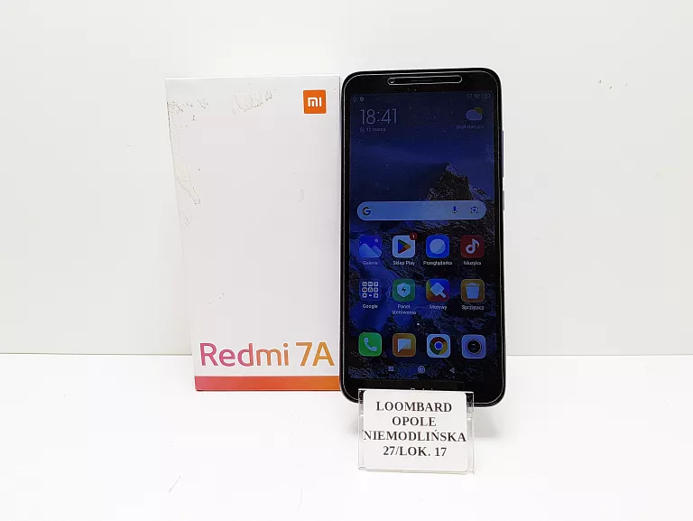 TELEFON XIAOMI REDMI 7A