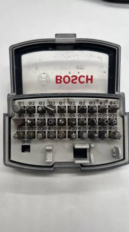 WKRĘTARKA BOSCH PROFESSIONAL GSR 12V-15