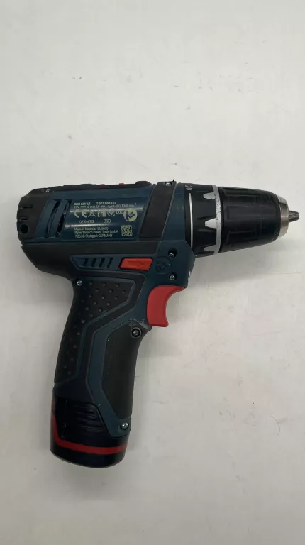 WKRĘTARKA BOSCH PROFESSIONAL GSR 12V-15