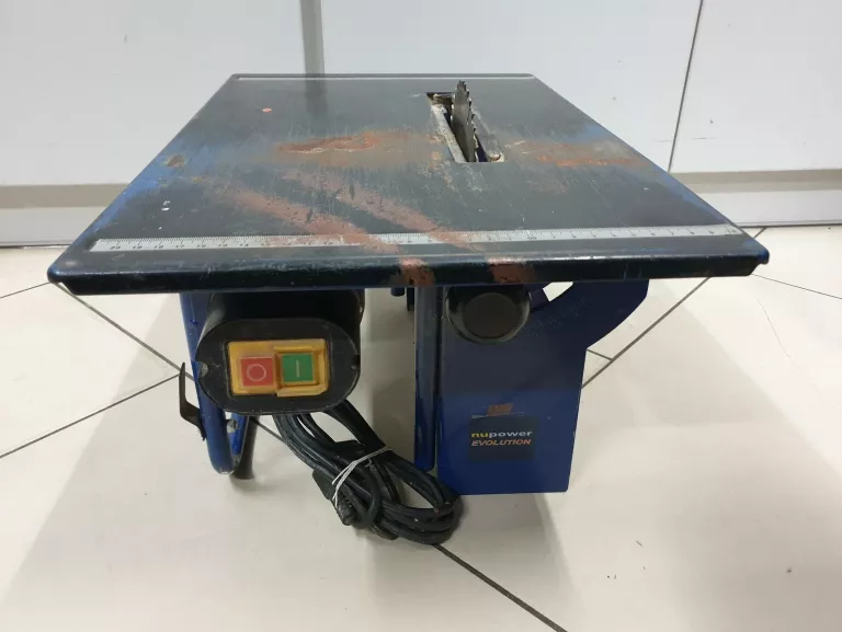 PILARKA STOŁOWA NUPOWER EVOLUTION 800W