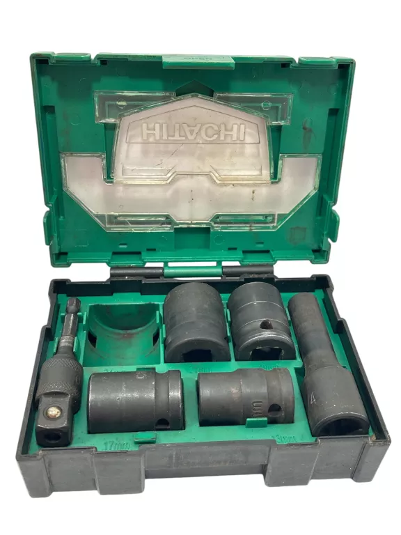 KLUCZ UDAROWY HIKOKI HITACHI WR18DBDL2 18 V