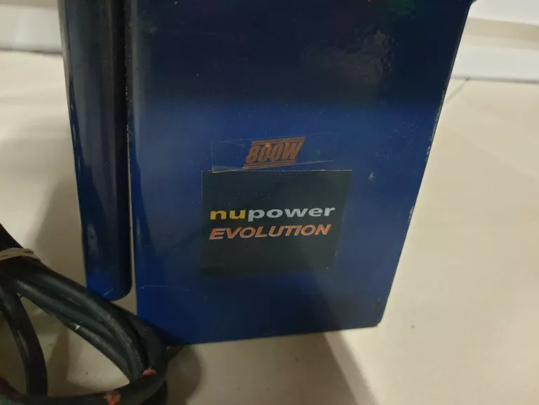 PILARKA STOŁOWA NUPOWER EVOLUTION 800W