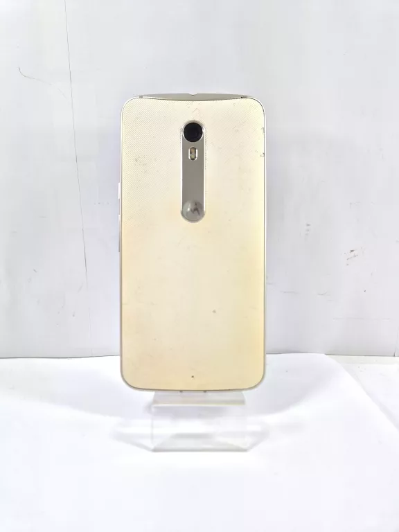 SMARTFON MOTOROLA MOTO X STYLE 3 GB / 32 GB 4G (LTE) BIAŁY