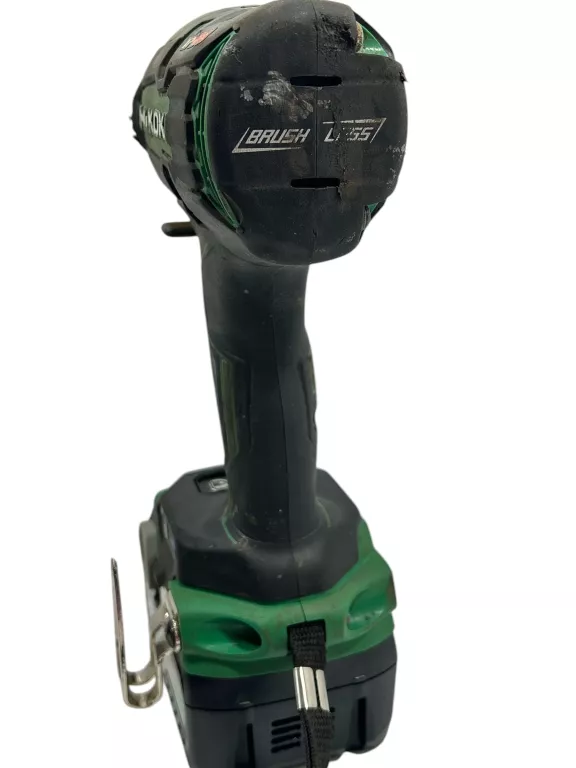 KLUCZ UDAROWY HIKOKI HITACHI WR18DBDL2 18 V
