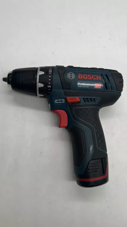 WKRĘTARKA BOSCH PROFESSIONAL GSR 12V-15